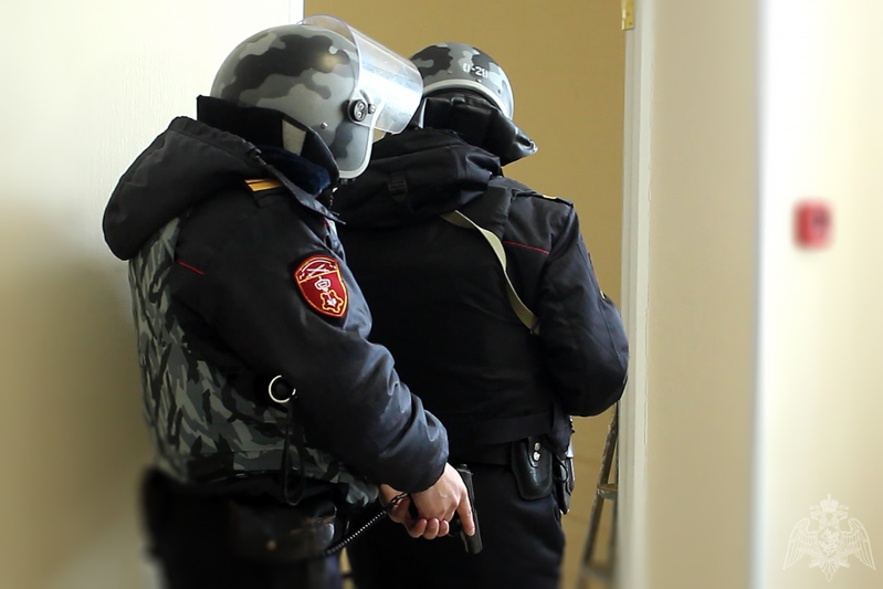 Группы задержания вневедомственной охраны Росгвардии НАО пресекли более 300 административных правонарушений