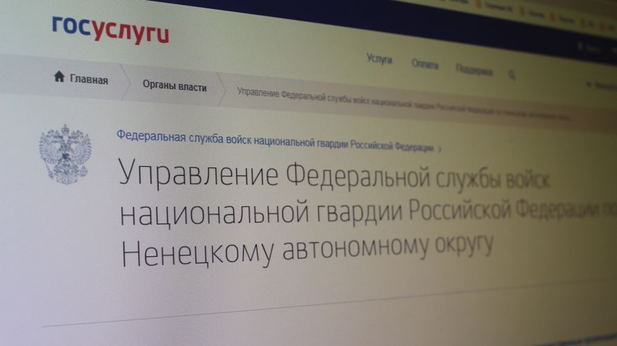 Не позднее 30 дней: в Росгвардии НАО напоминают о сроках перерегистрации оружия