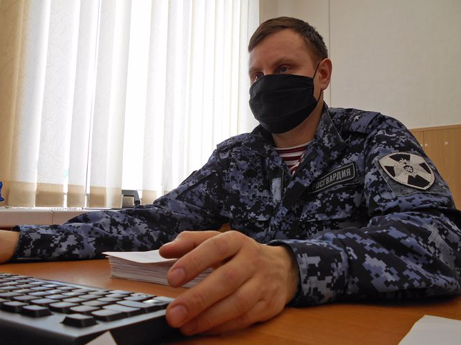 В Управлении Росгвардии по Ненецкому автономному округу рассказали об итогах контроля за оборотом оружия