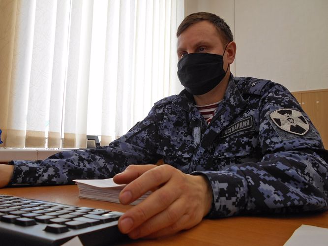 Росгвардия информирует жителей Ненецкого автономного округа о порядке приёма по вопросам получения государственных услуг