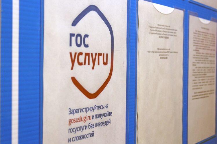 Сотрудники Росгвардии рекомендуют жителям НАО воспользоваться преимуществами электронных госуслуг
