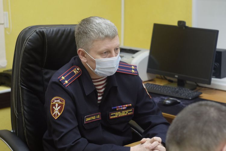 На заседании Координационного совета Росгвардии в Нарьян-Маре обсудили итоги работы частных охранных организаций