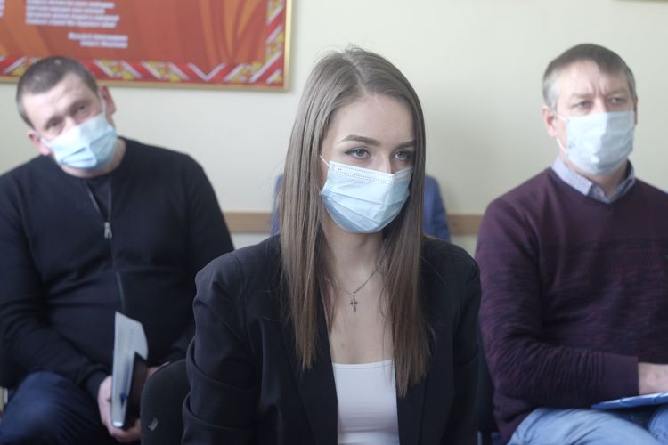 В Управлении Росгвардии по НАО обсудили вопросы безопасности объектов топливно-энергетического комплекса