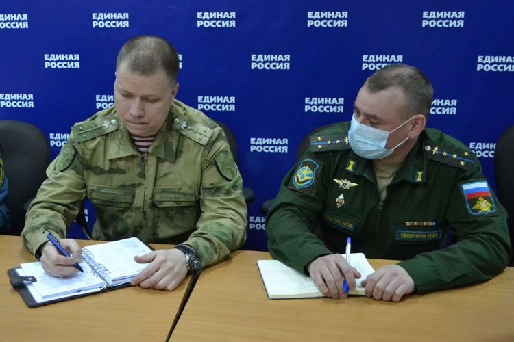 В Нарьян-Маре к «Диктанту Победы» вновь присоединятся военнослужащие и сотрудники Росгвардии
