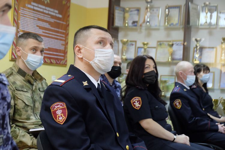 Управлению Росгвардии по Ненецкому автономному округу исполняется 5 лет