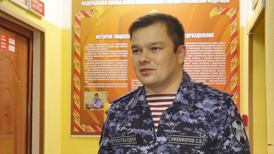 Из Нарьян-Мара в Шойну: сотрудник Росгвардии проверит владельцев гражданского оружия на побережье Белого моря