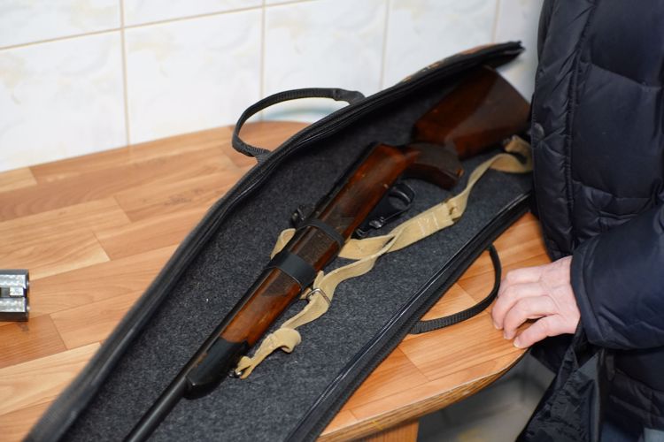 В Ненецком автономном округе Росгвардия контролирует оборот оружия и безопасность топливно-энергетического комплекса