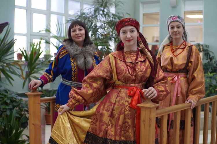«В Нарьян-Мар – за северным сиянием»: жена офицера Росгвардии рассказала о службе за полярным кругом