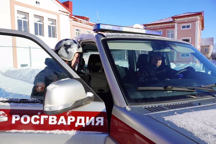 Росгвардия рассказала об основных итогах деятельности в Ненецком автономном округе