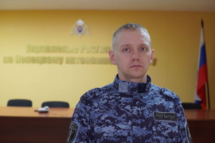 В НАО Росгвардия принимает меры к повышению антитеррористической защищённости объектов ТЭК
