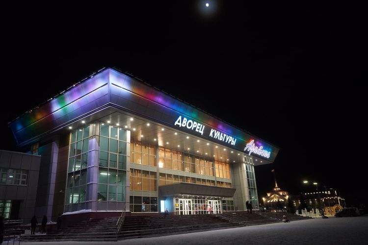 В Нарьян-Маре прошла премьера фильма Росгвардии о первых защитниках Сталинграда