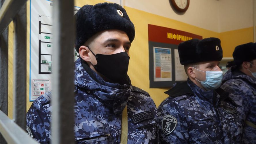 Автопатрули Росгвардии пресекли более 500 правонарушений на улицах Нарьян-Мара