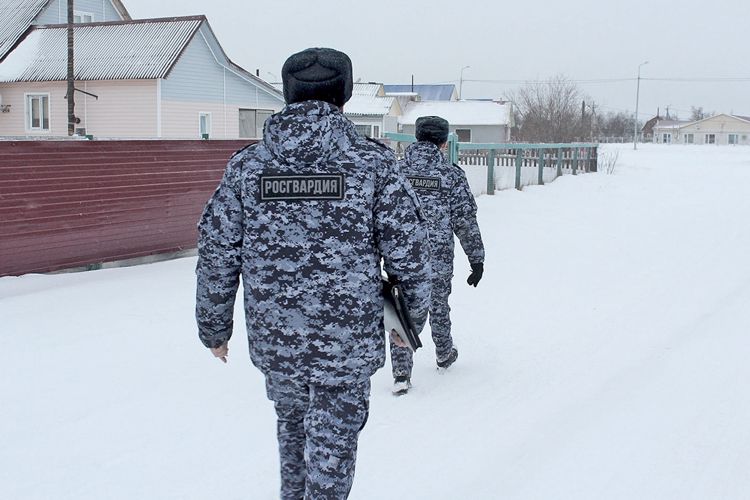 Росгвардия информирует охотников Ненецкого автономного округа об обязанности пройти проверку на трезвость