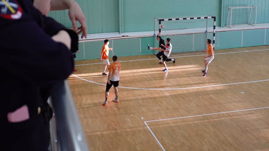 Команда Управления Росгвардии по НАО выиграла серебряный кубок ежегодного турнира «Динамо» по мини-футболу