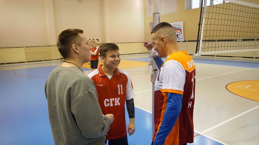 В Нарьян-Маре Росгвардия провела спортивный праздник для школьников и студентов