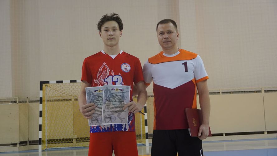 В Нарьян-Маре Росгвардия провела спортивный праздник для школьников и студентов