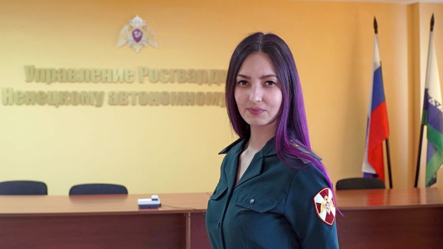 «Понимаю, что не зря живу»: Многодетная военнослужащая Росгвардии из Нарьян-Мара рассказала о секретах семейного счастья