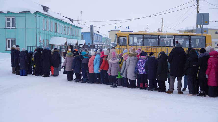 Росгвардейцы приняли участие в антитеррористическом учении в НАО