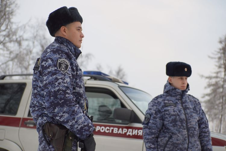 Алкоголь, конфликты и трудные подростки: 11 правонарушений за неделю пресекли экипажи Росгвардии в Нарьян-Маре