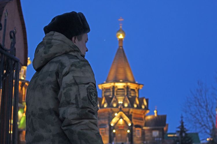 В Нарьян-Маре росгвардейцы примут участие в обеспечении безопасности празднования Пасхи