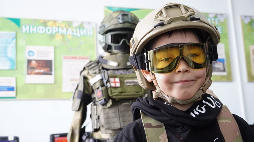 В Нарьян-Маре Росгвардия откроет интерактивную выставку на Всероссийской акции «Библионочь – 2023»