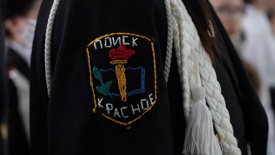 В Нарьян-Маре офицер Росгвардии возглавил жюри регионального конкурса строя и песни среди школьников