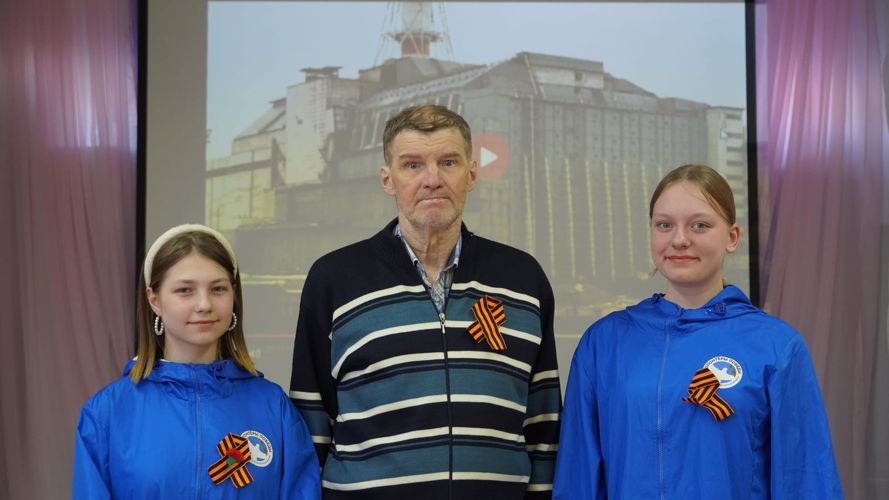 В Ненецком автономном округе рассказали об итогах патриотических мероприятий Росгвардии для школьников