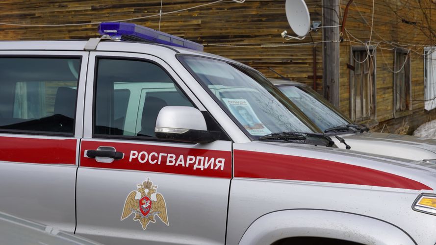 Нарьян-Мар принял эстафету Всероссийской патриотической акции Росгвардии «Бессмертный автополк»