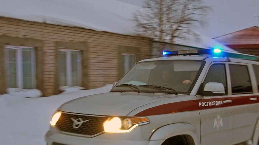 За майские праздники и выходные в Нарьян-Маре автопатрули Росгвардии 22 раза выезжали на помощь людям