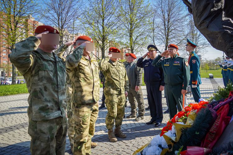 Совет краповых беретов Росгвардии обсудил меры поддержки участников СВО из НАО