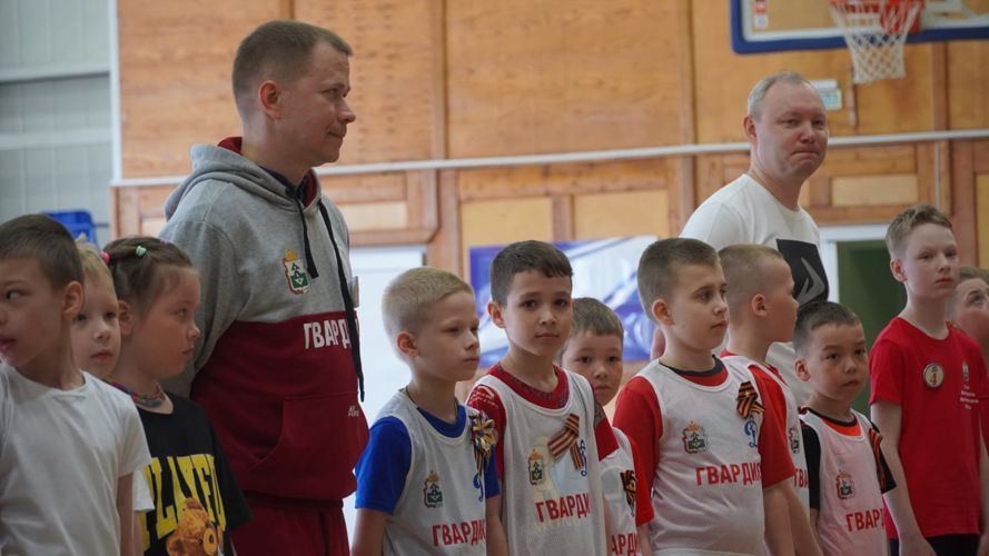 В Ненецком автономном округе дети росгвардейцев одержали победу в региональных соревнованиях «Динамо»