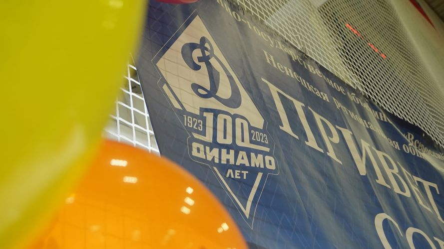 В Ненецком автономном округе дети росгвардейцев одержали победу в региональных соревнованиях «Динамо»