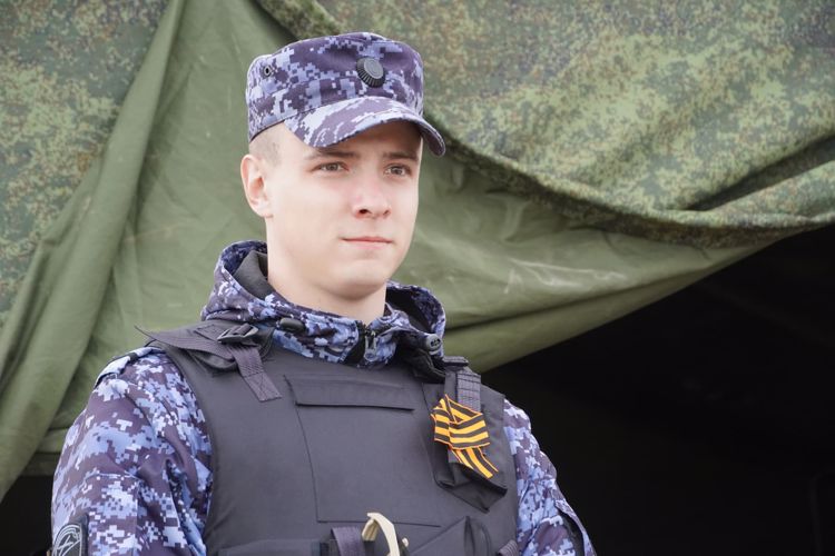 В Ненецком округе Росгвардия и полиция обеспечили безопасность празднования Дня молодёжи