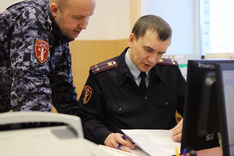 Росгвардия принимает получателей госуслуг по средам и пятницам в Нарьян-Маре