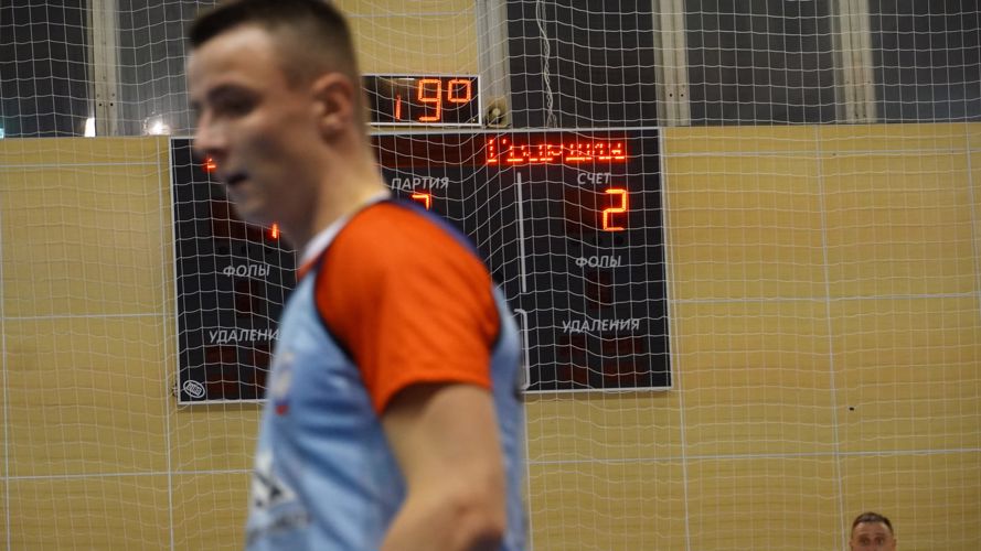 В Нарьян-Маре сборная Росгвардии выиграла золотой кубок окружных соревнований по мини-футболу