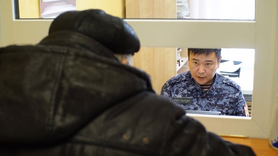 Росгвардия рекомендует охотникам НАО привести к одному сроку все разрешения на оружие