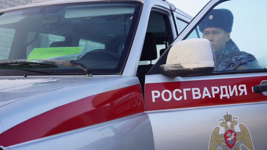 Спасали из сугроба и разнимали драки: В Нарьян-Маре автопатрули Росгвардии 13 раз выезжали на помощь людям