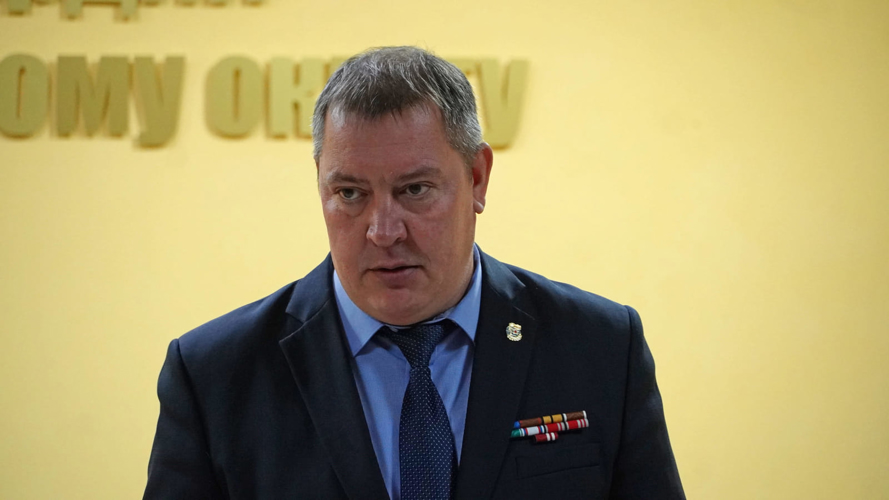 Росгвардейцам Ненецкого автономного округа вручили медали за участие в спецоперации