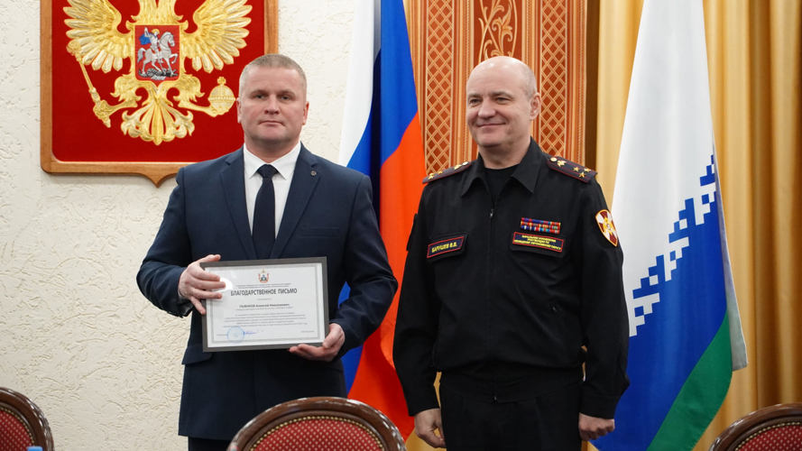 В Нарьян-Маре провели заседание совета Росгвардии по вопросам частной охранной деятельности