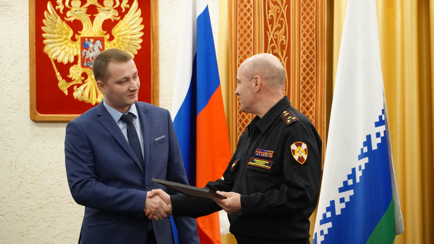 В Нарьян-Маре провели заседание совета Росгвардии по вопросам частной охранной деятельности