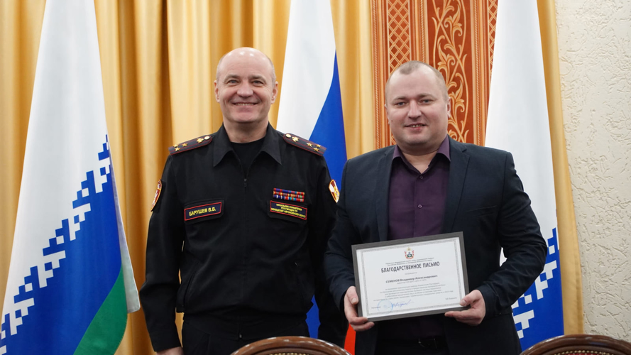 В Нарьян-Маре провели заседание совета Росгвардии по вопросам частной охранной деятельности