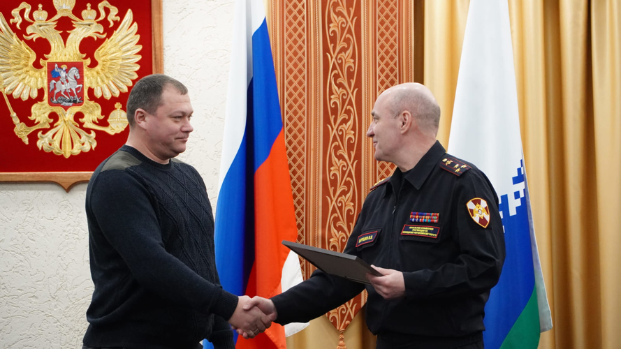 В Нарьян-Маре провели заседание совета Росгвардии по вопросам частной охранной деятельности