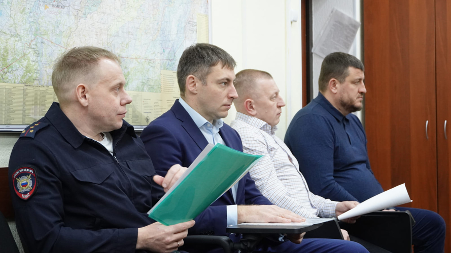 Росгвардейцам вручили награды по итогам Спартакиады «Динамо» в Ненецком автономном округе