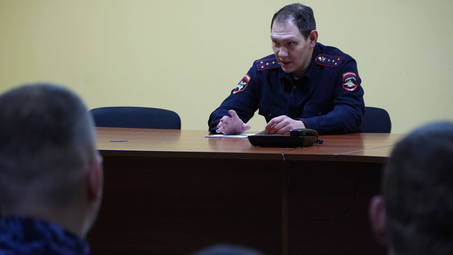 В НАО на технической конференции Росгвардии рассмотрели вопросы транспортной безопасности