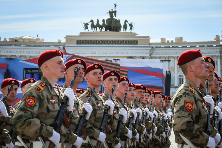 Молодежь Ненецкого автономного округа приглашают на обучение в Санкт-Петербургскую академию Росгвардии