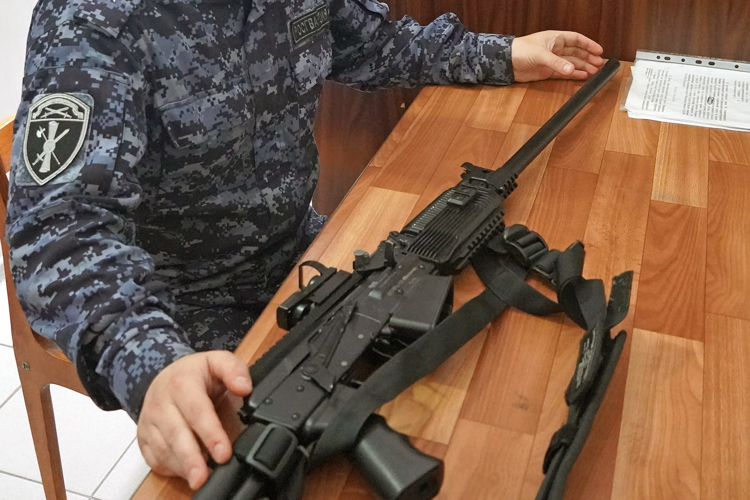 Как отремонтировать гражданское оружие без проблем с законом, нарьянмарцам объясняет Росгвардия