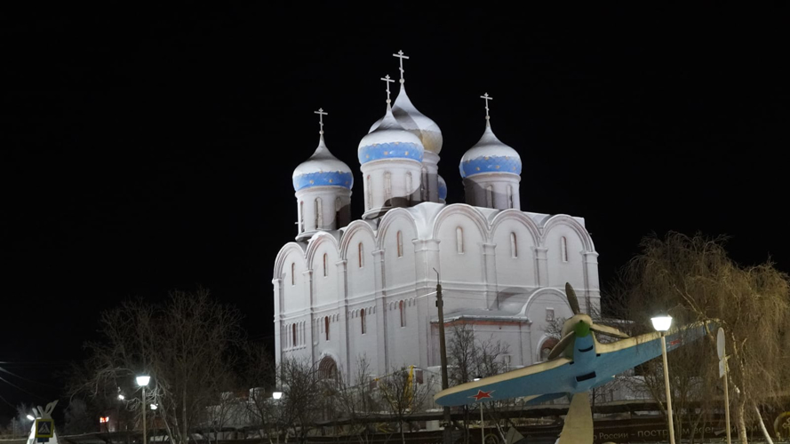 Празднование Рождества Христова в Нарьян-Маре охраняли Росгвардия и полиция