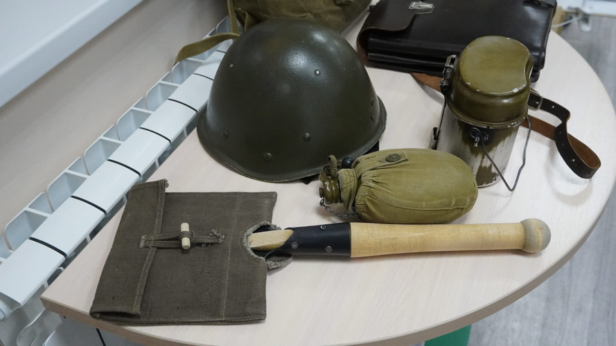 В Ненецком округе росгвардейцы провели военно-патриотические мероприятия для школьников и студентов