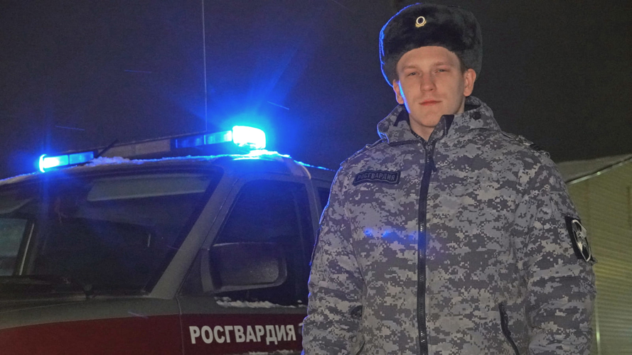 В Нарьян-Маре автопатрули Росгвардии за неделю отработали 13 сигналов тревоги с охраняемых объектов
