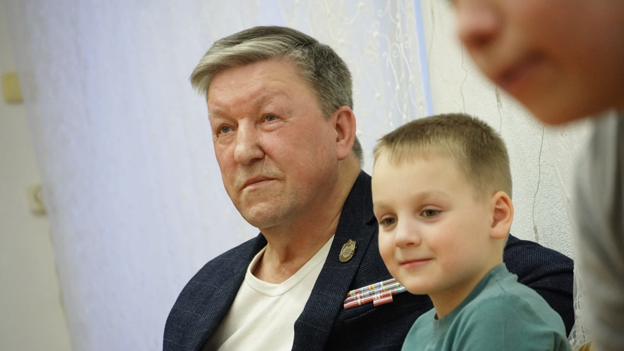 В Нарьян-Маре дали старт Всероссийской акции «Дни Росгвардии»